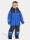 Didriksons mitwachsende Winterjacke 504342 col.435 royalblau/navy