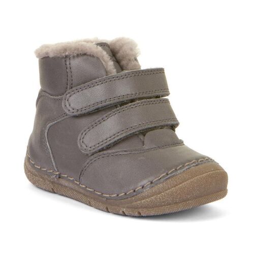 Froddo Lauflerner mit Lammfell Paix Up Winter grey