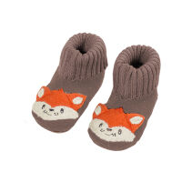 Maximo Hausschuhe aus Wolle Fuchs 938700 Fb.2247 braun...