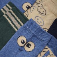 Minymo Socken 5er-Pack Insekten/Smileys 6022-912 -...