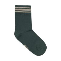 Minymo Socken 5er-Pack Insekten/Smileys 6022-912 - Beige/Grün/Blau