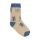 Minymo Socken 5er-Pack Insekten/Smileys 6022-912 - Beige/Grün/Blau