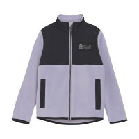 Color Kids Girls Fleecejacke 741809 col.6053 lila