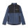 Color Kids Boys Fleecejacke 741809 col.7150 blau