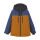 Color Kids Skijacke Contrast 741661 Col.3042 blau/orange/navy