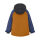 Color Kids Skijacke Contrast 741661 Col.3042 blau/orange/navy