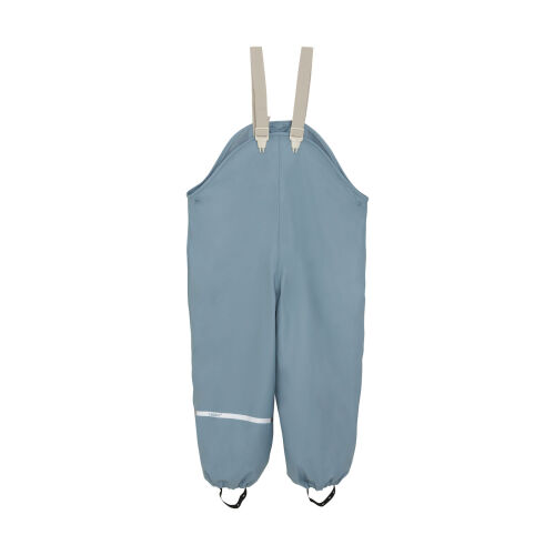 Celavi gefütterte Regenlatzhose 310419 Col.9412 rauchblau