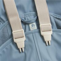 Celavi gefütterte Regenlatzhose 310419 Col.9412 rauchblau