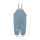 Celavi gefütterte Regenlatzhose 310419 Col.9412 rauchblau