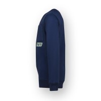 Raizzed Boys Sweater Naxos mit Brusttasche dark blue