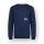 Raizzed Boys Sweater Naxos mit Brusttasche dark blue