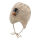 Maximo Baby Strickmütze zum Binden Rentier 45571-391276 col.62 beige