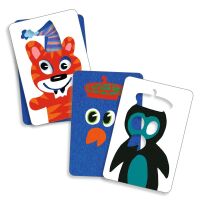 Djeco Kartenspiel Magic Match