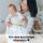 Merle Strick-Babydecke 3D Australien