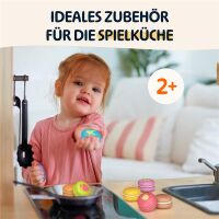 Merle Macarons 8 Stück