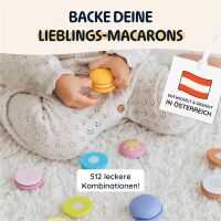 Merle Macarons 8 Stück