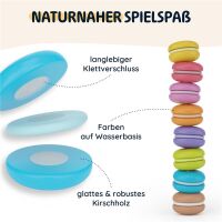 Merle Macarons 8 Stück