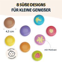 Merle Macarons 8 Stück