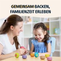 Merle Macarons 8 Stück