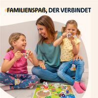 Merle 2-in-1 Fädelspiel Auf dem Bauernhof