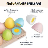 Merle Bunte Eierwelt