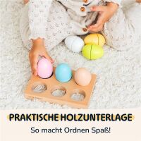 Merle Bunte Eierwelt