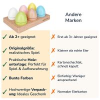 Merle Bunte Eierwelt