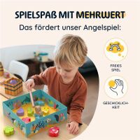 Merle Fische-Angelspiel
