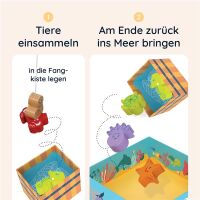 Merle Fische-Angelspiel
