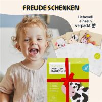 Merle Holz-Steckpuzzle Auf dem Bauernhof