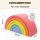 Merle Kleiner Regenbogen aus Holz, Montessori