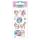 TapirElla Glitter-Tattoo Elfe mit Einhorn