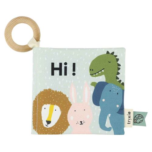 Trixie Kuschelbuch 4 Tiere 24-886