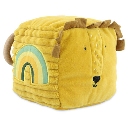 Aktivitätswürfel Mr. Lion 24-899