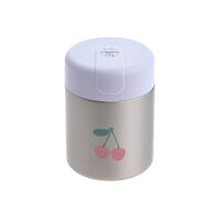 Lässig Thermosbehälter Happy Fruits Cherry lila