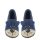 Beck Hausschuhe Teddy 773 dunkelblau