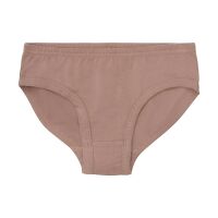 Celavi Mädchen Unterhosen 3er -Set 6623-5180 rosa/blümchen/braun