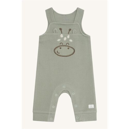 Hust & Claire Latzhose Memo Strickoptik Giraffe 29834919 col.3448 hellgrün