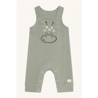 Hust & Claire Latzhose Memo Strickoptik Giraffe...