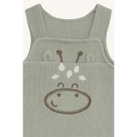 Hust & Claire Latzhose Memo Strickoptik Giraffe 29834919 col.3448 hellgrün