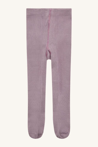 Hust & Claire Strumpfhose aus Bambus/Viscose Fuxie lila , Bio