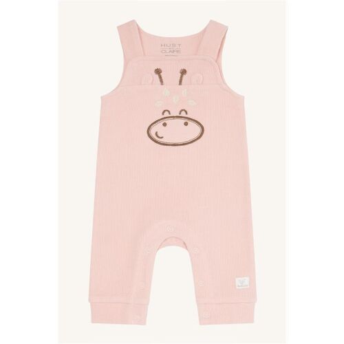 Hust & Claire Latzhose Memo Strickoptik Giraffe 29834919 col.3322 rosa