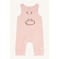 Hust & Claire Latzhose Memo Strickoptik Giraffe...