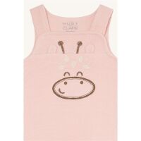 Hust & Claire Latzhose Memo Strickoptik Giraffe 29834919 col.3322 rosa