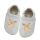Funky Monkey Barfuß Lederpatschen BRA-073 Maus grau