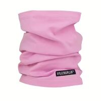 Villervalla Jersey-Schlauchschal 199B Blossom hellrosa