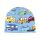 Villervalla Beanie Camping hellblau - Bay 141LM