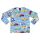 Villervalla Langarm-Shirt Bay Camping 101LM hellblau