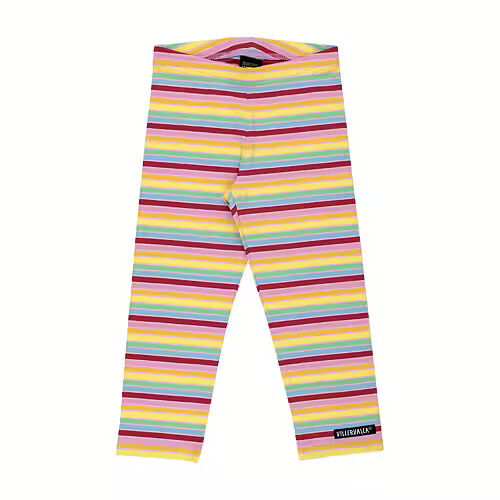 Villervalla Leggings Dahlia - 177AW gestreift
