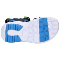 Lico offene Sandale Sami V 470266 in blau/lemon